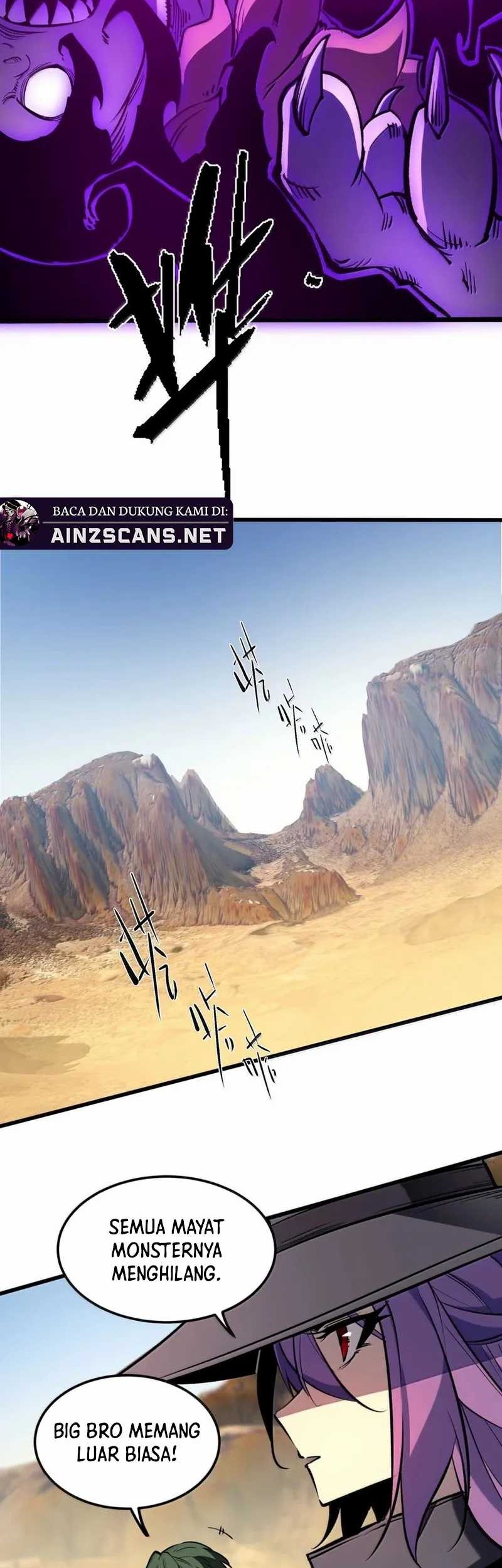 I Became The King by Scavenging Chapter 55 Gambar 26
