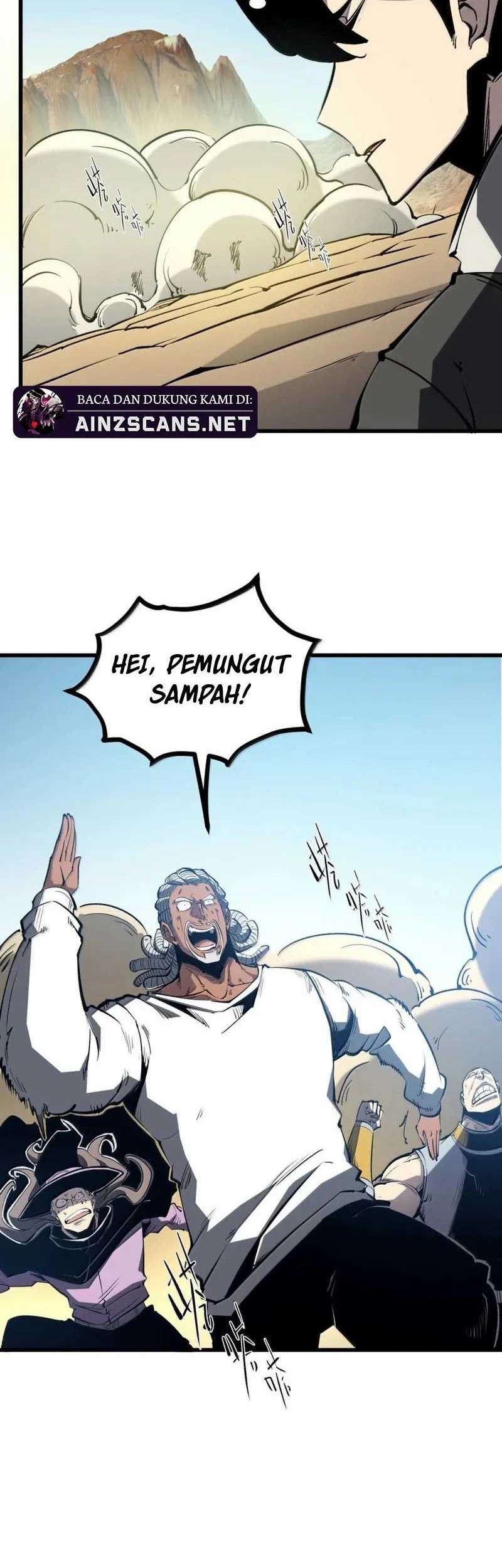I Became The King by Scavenging Chapter 55 Gambar 28