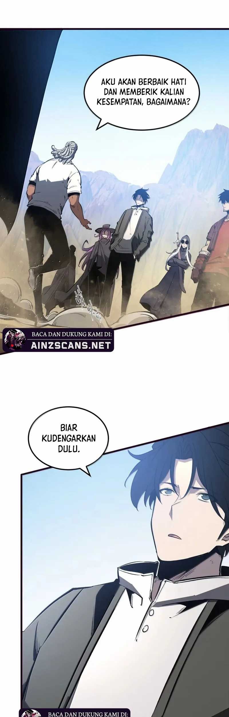 I Became The King by Scavenging Chapter 55 Gambar 29