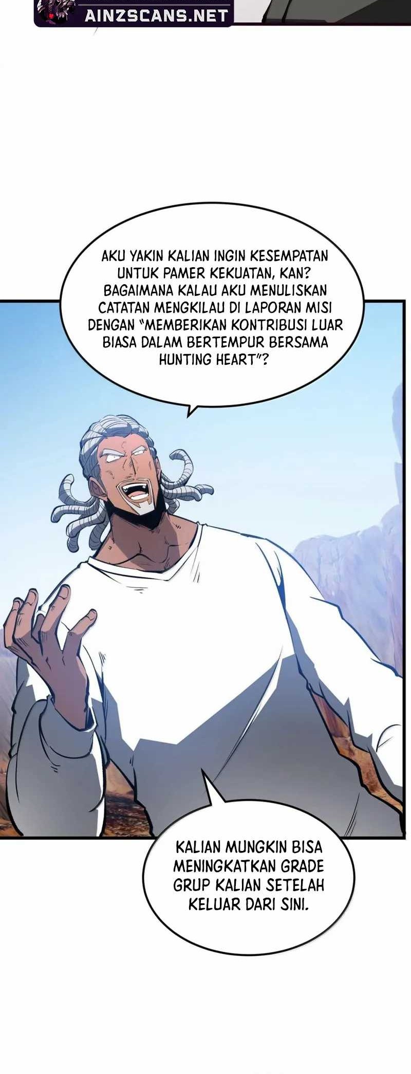 I Became The King by Scavenging Chapter 55 Gambar 30