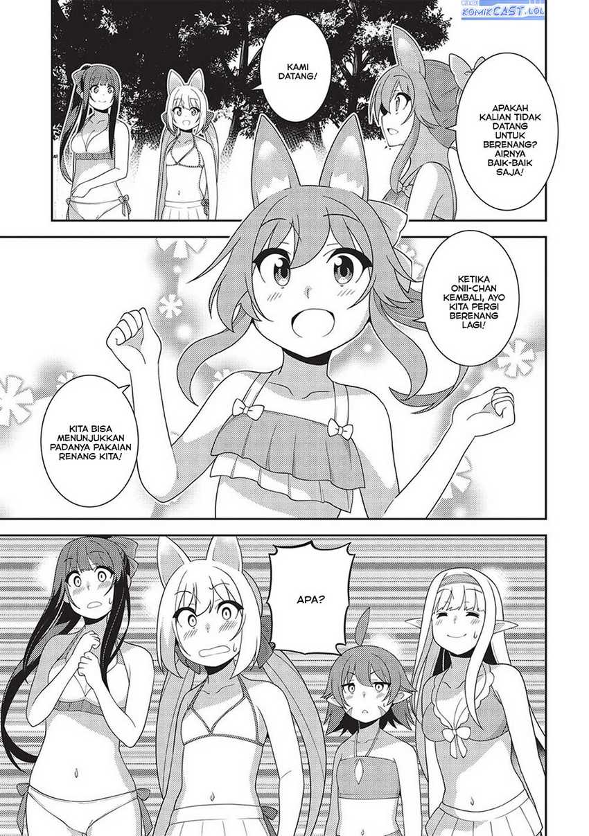 Seirei Gensouki (Minazuki Futago) Chapter 55 Gambar 10