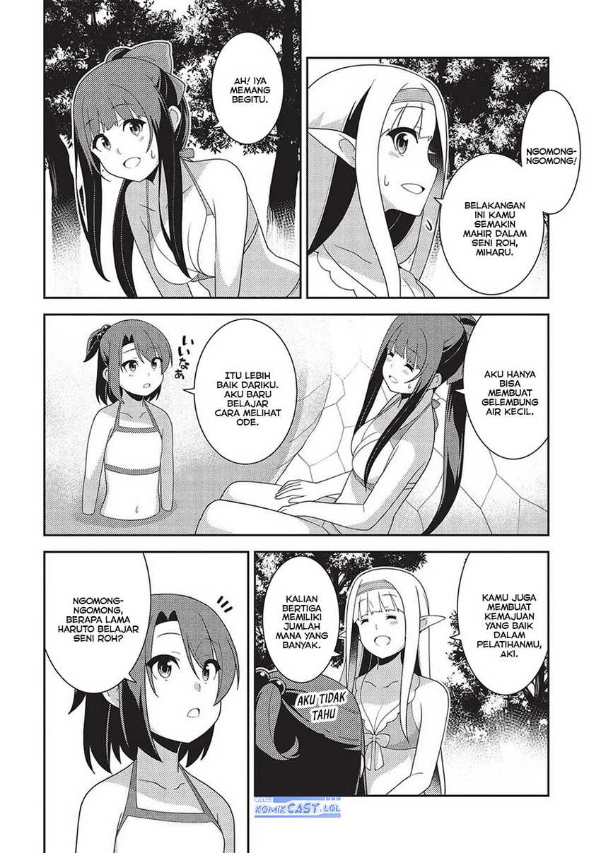 Seirei Gensouki (Minazuki Futago) Chapter 55 Gambar 11