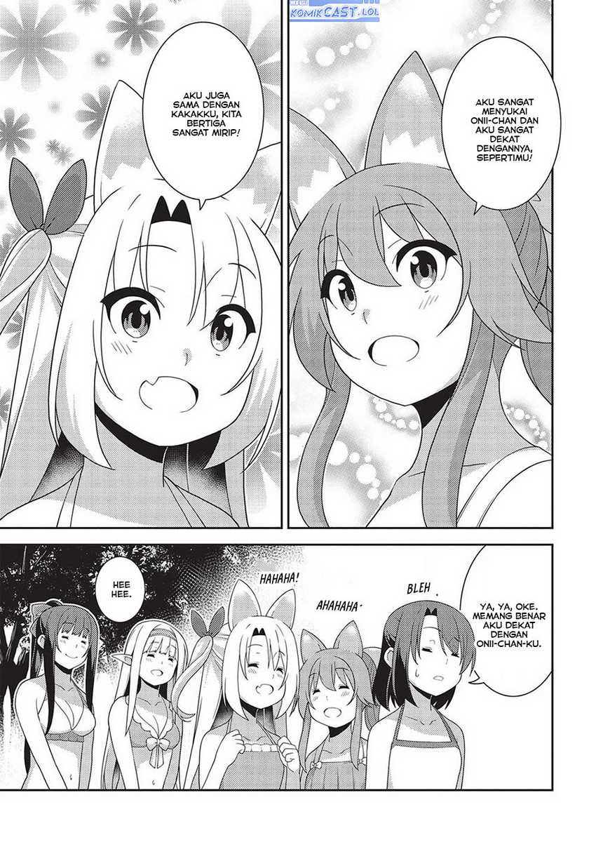 Seirei Gensouki (Minazuki Futago) Chapter 55 Gambar 14
