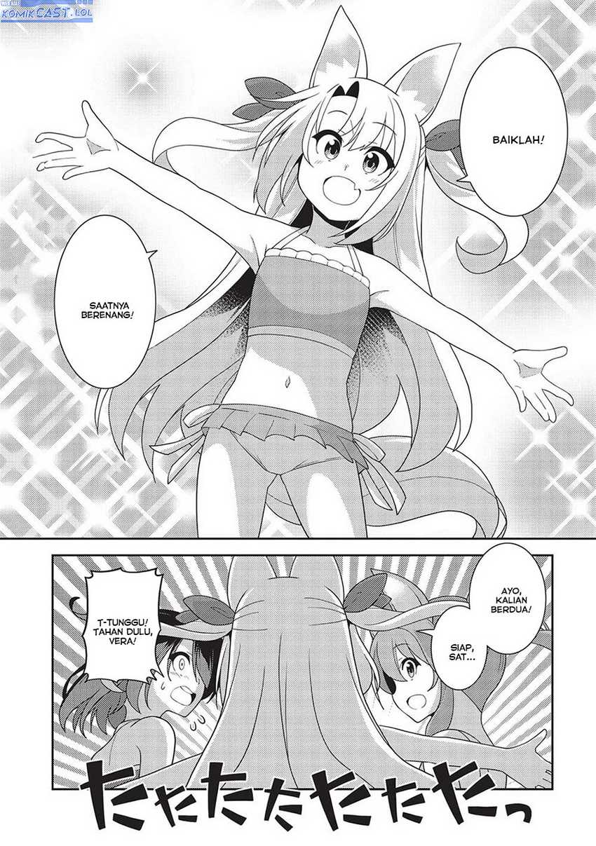 Baca Manga Seirei Gensouki (Minazuki Futago) Chapter 55 Gambar 2