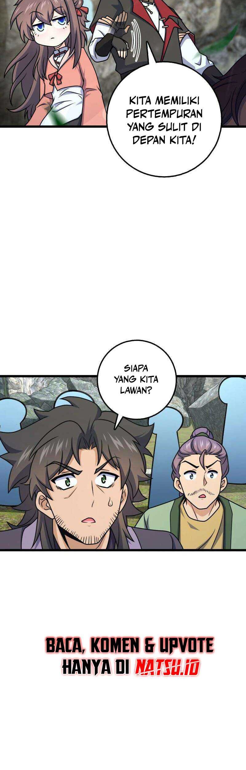 Spare Me, Great Lord! Chapter 644 Gambar 21