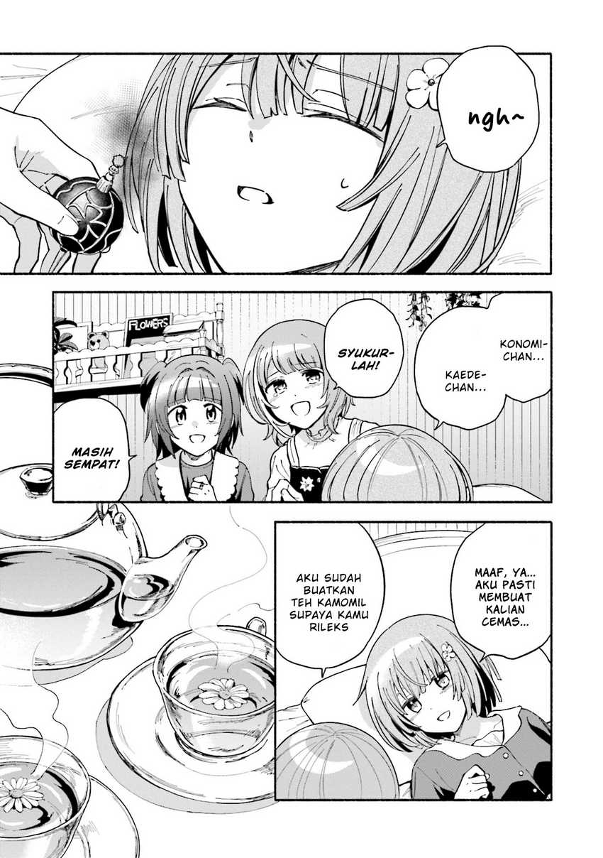 Magia Record: Mahou Shoujo Madoka Magica Gaiden Chapter 58 Gambar 23