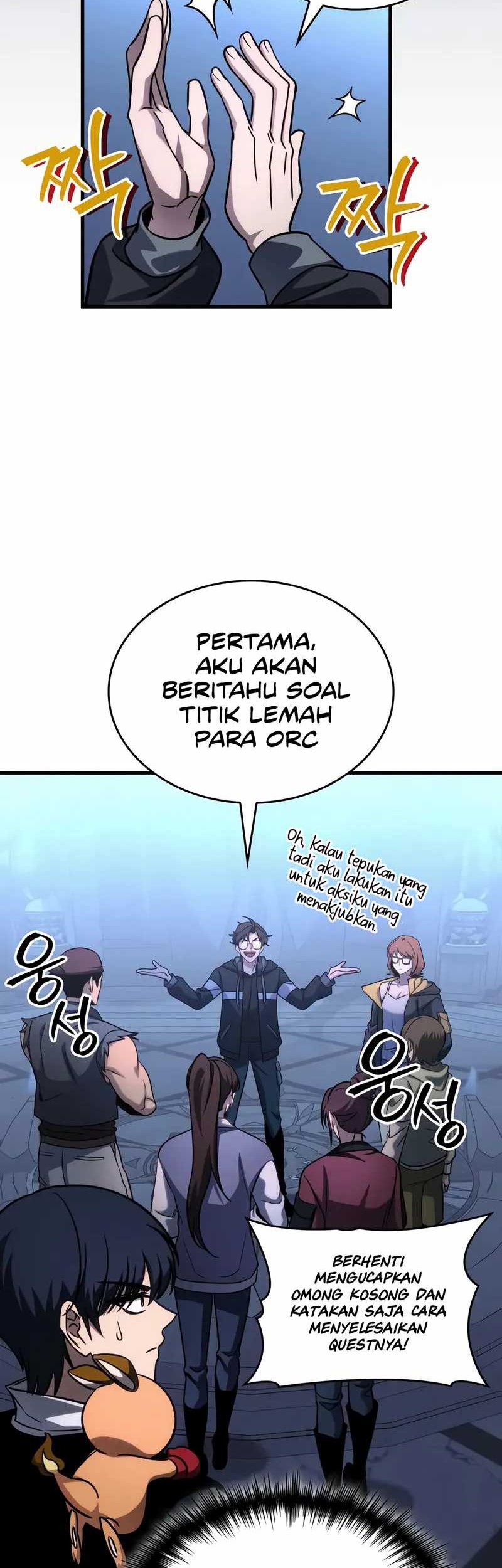 Baca Manhwa My Exclusive Tower Guide Chapter 61 Gambar 2