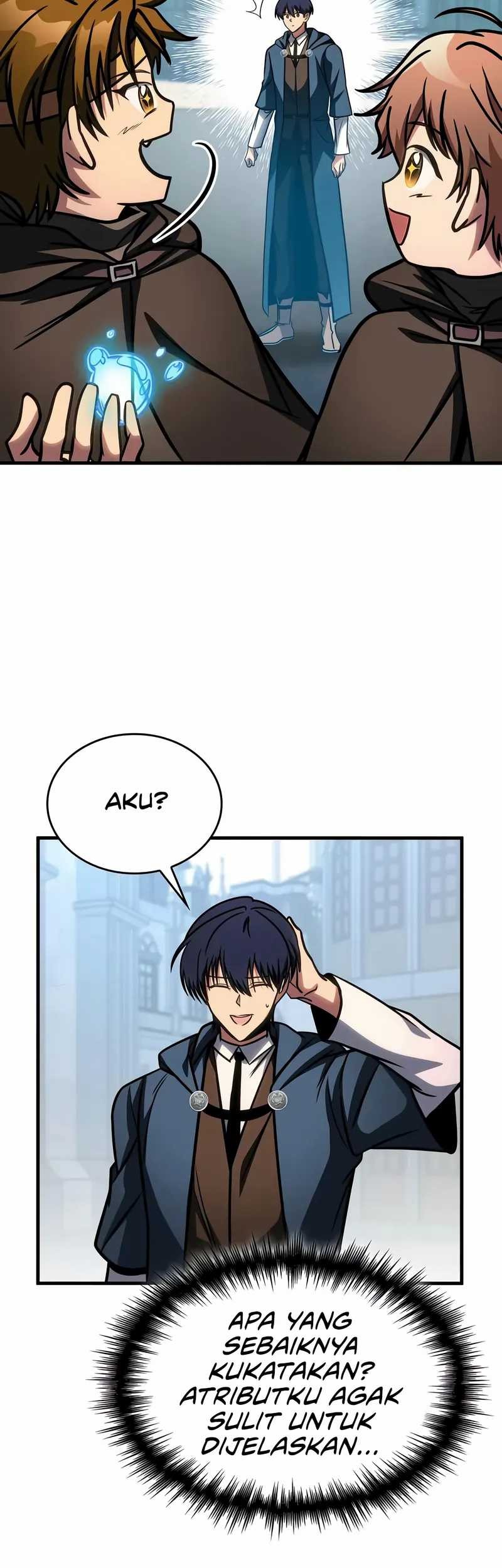 My Exclusive Tower Guide Chapter 61 Gambar 88