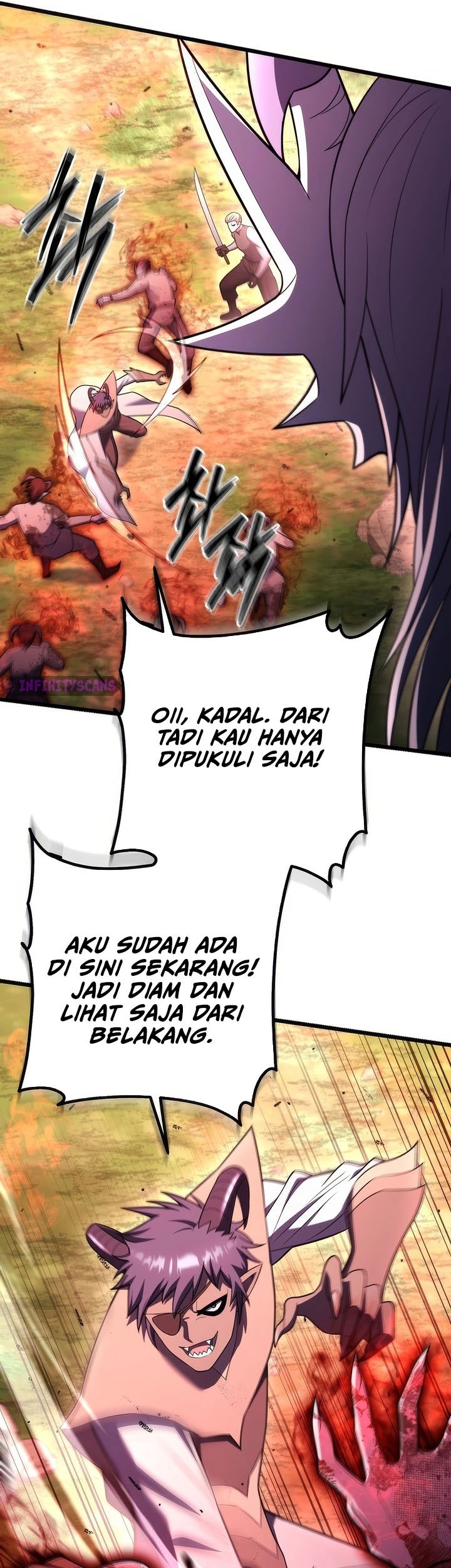 Maxed Out Leveling Chapter 90 Gambar 34