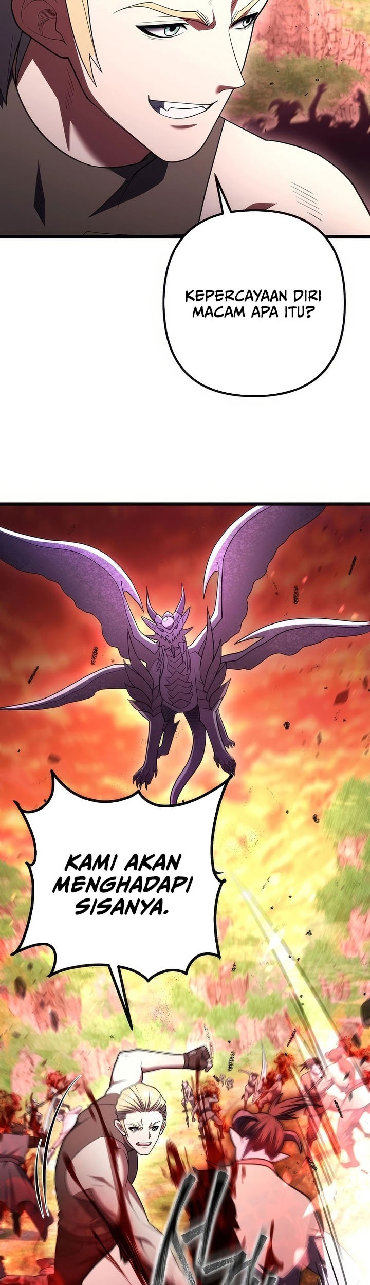 Maxed Out Leveling Chapter 90 Gambar 36