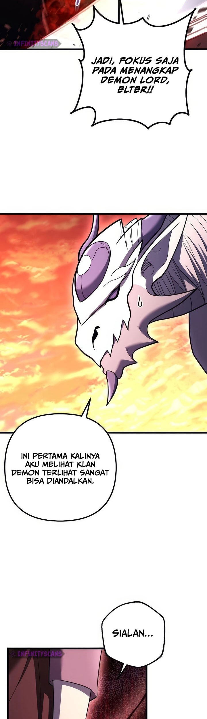 Maxed Out Leveling Chapter 90 Gambar 38