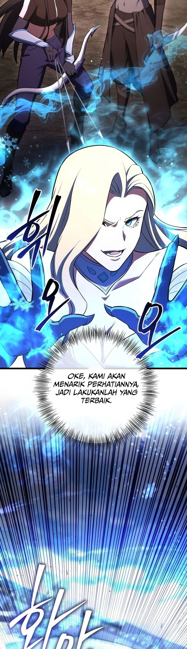 Maxed Out Leveling Chapter 90 Gambar 12