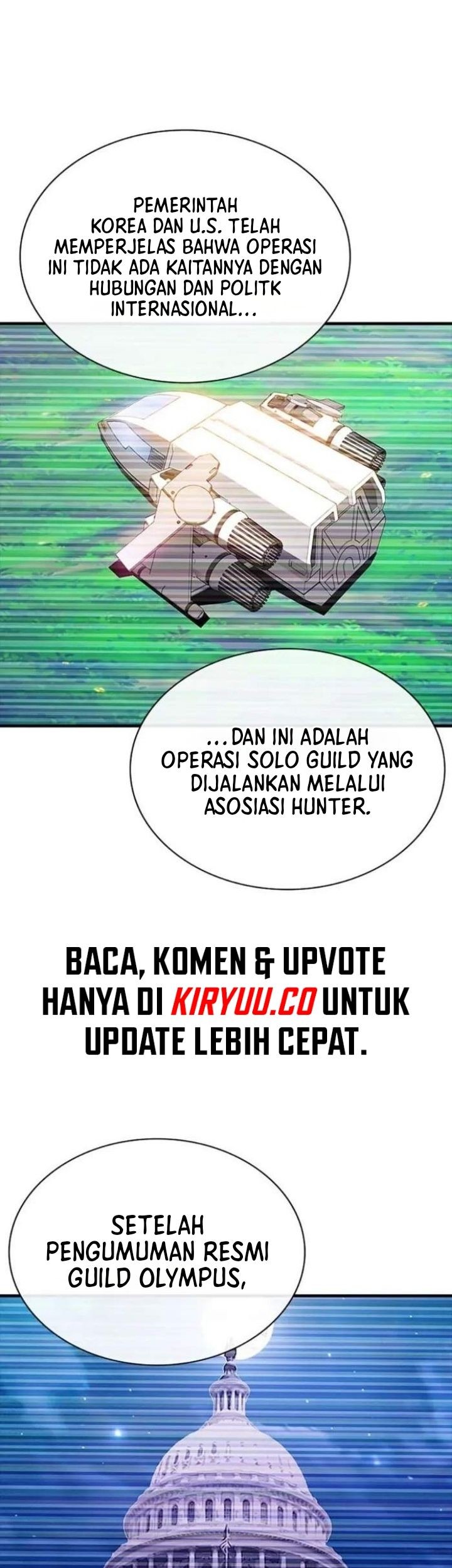 I have an SSS-rank Trait, but I want a Normal Life Chapter 102 Gambar 3