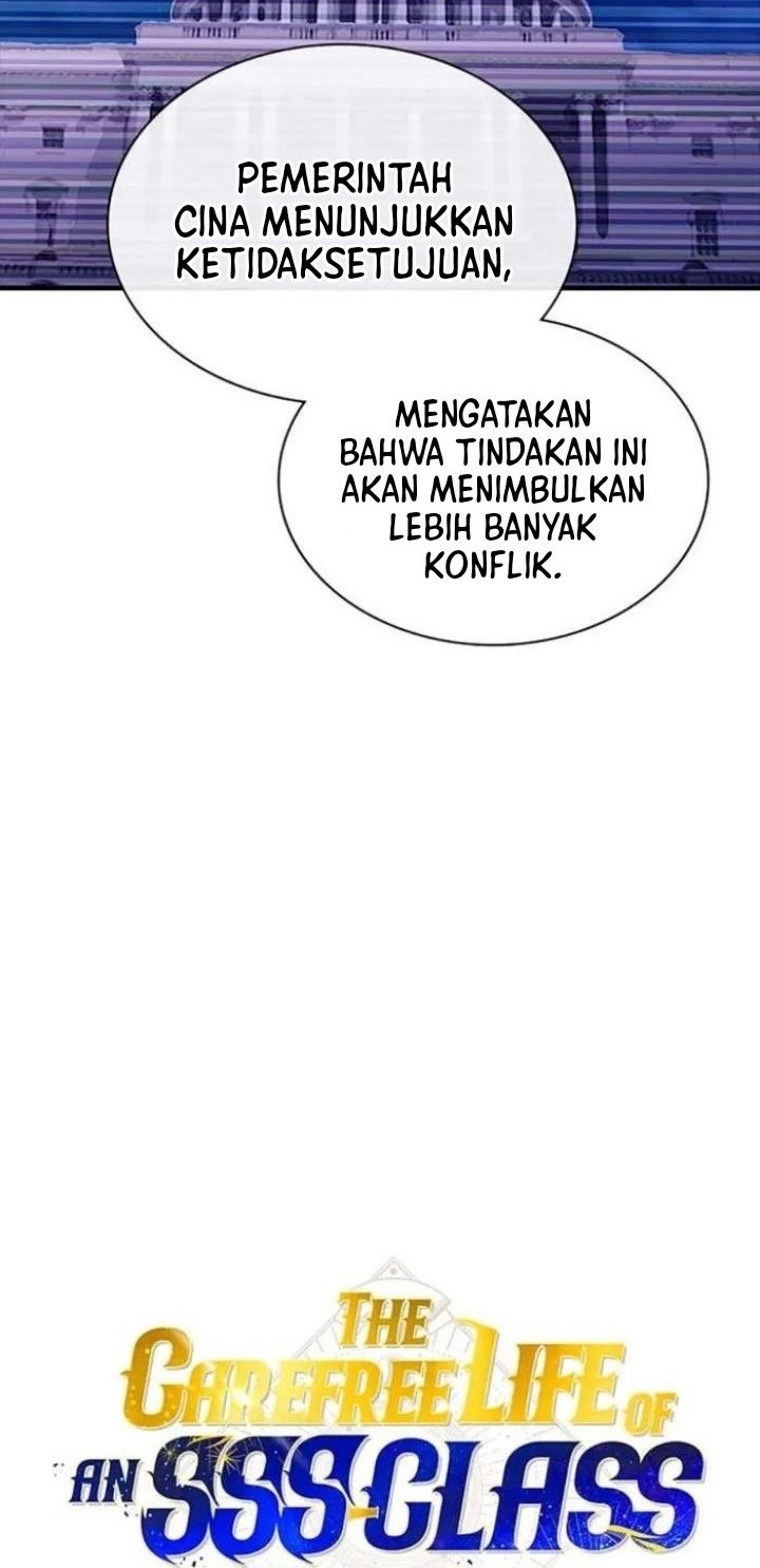 I have an SSS-rank Trait, but I want a Normal Life Chapter 102 Gambar 4