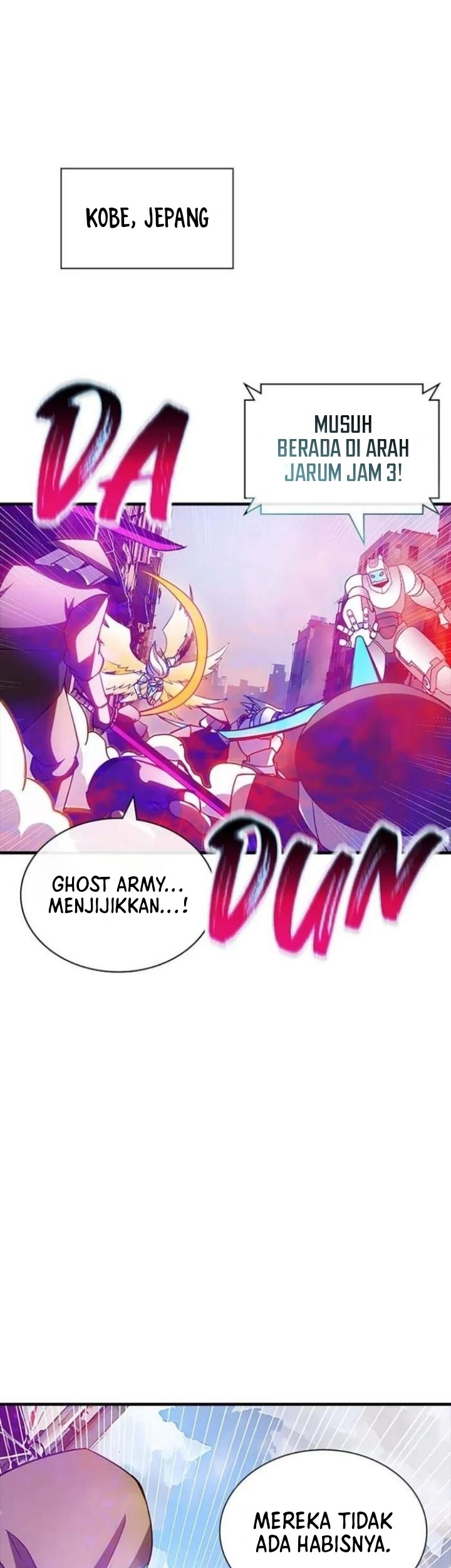 Baca Manhwa I have an SSS-rank Trait, but I want a Normal Life Chapter 99 Gambar 2