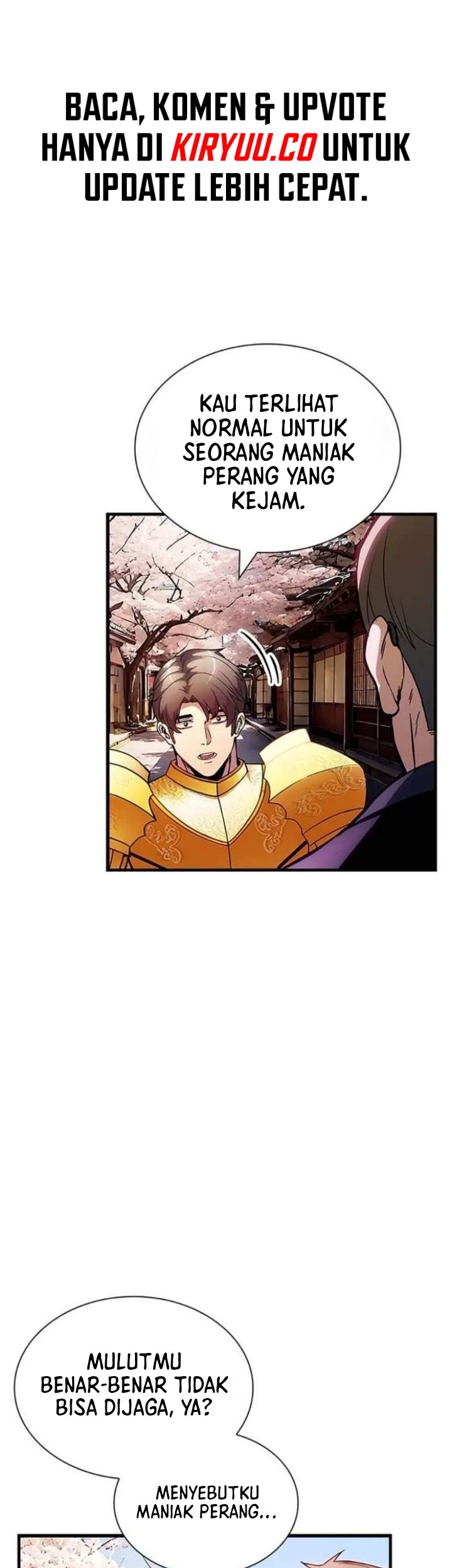 I have an SSS-rank Trait, but I want a Normal Life Chapter 99 Gambar 24