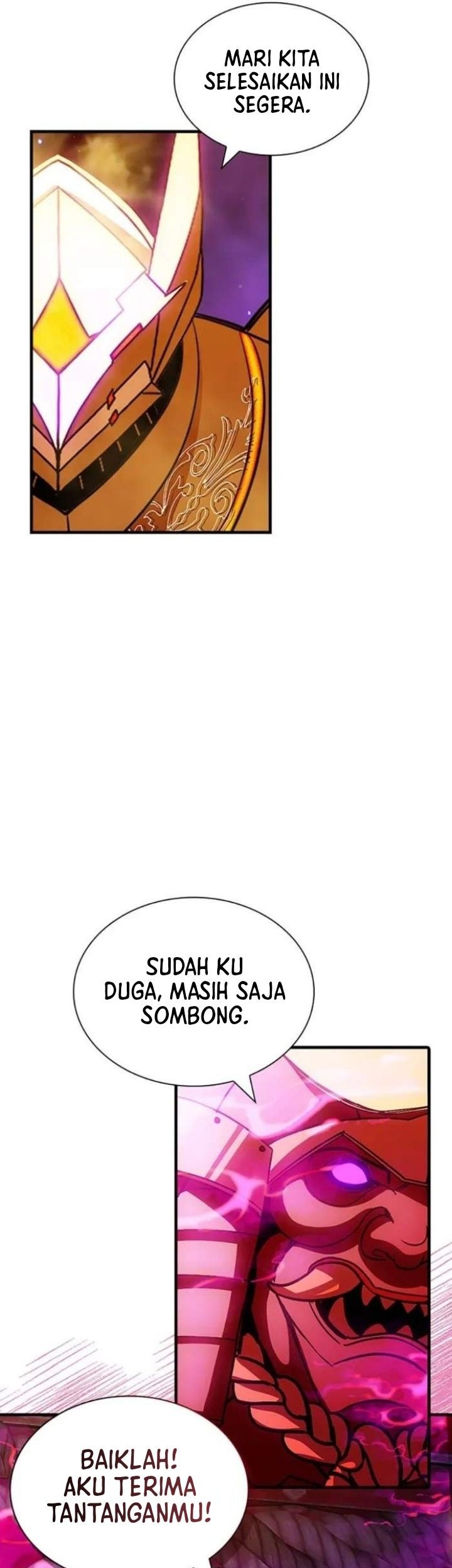 I have an SSS-rank Trait, but I want a Normal Life Chapter 98 Gambar 5