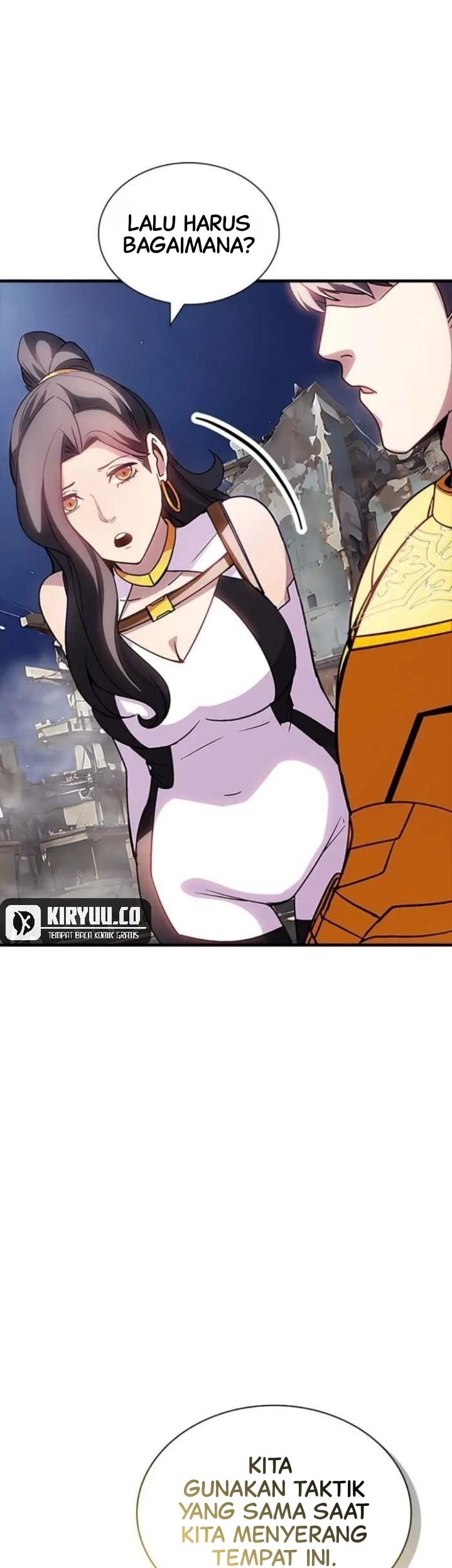 Baca Manhwa I have an SSS-rank Trait, but I want a Normal Life Chapter 97 Gambar 2