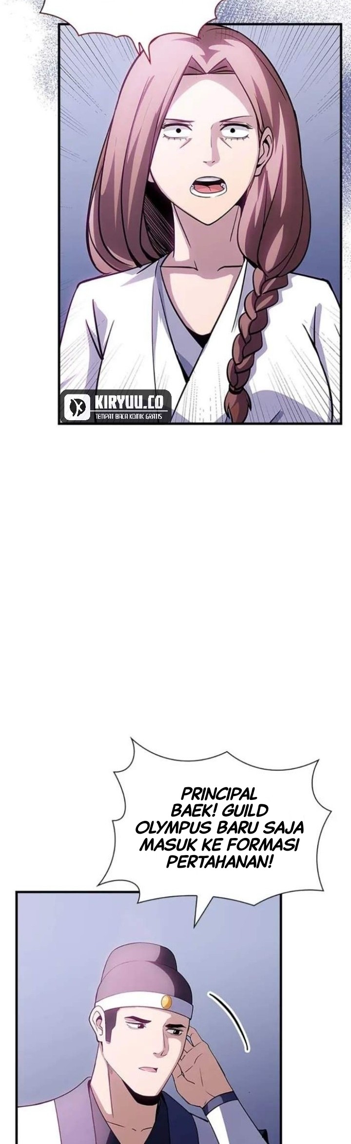 I have an SSS-rank Trait, but I want a Normal Life Chapter 97 Gambar 27