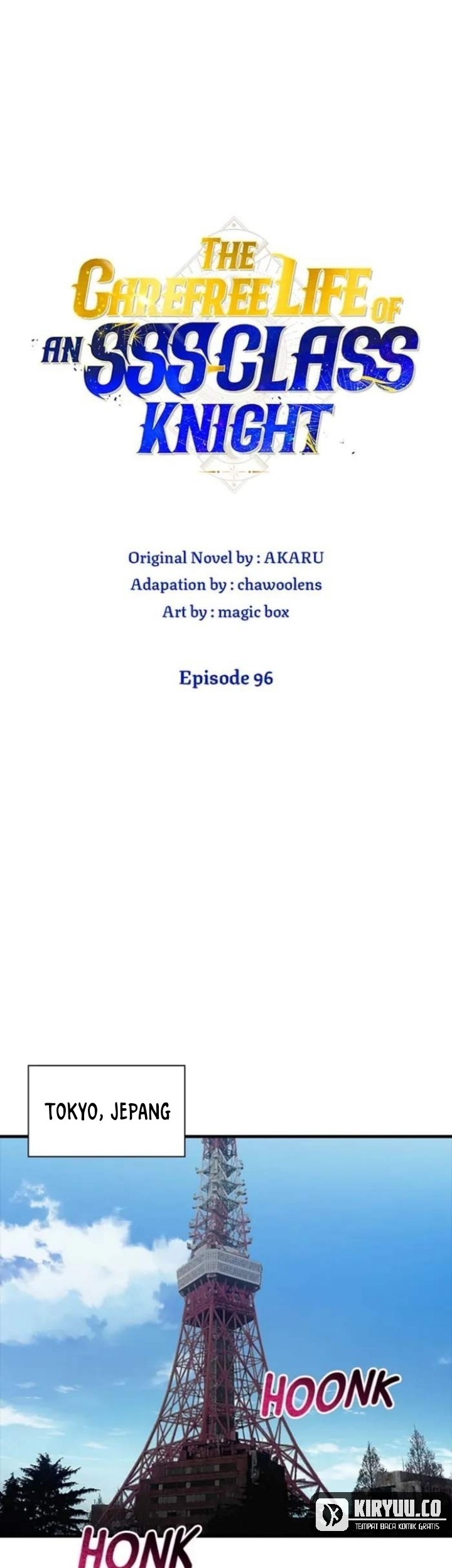 Baca Manhwa I have an SSS-rank Trait, but I want a Normal Life Chapter 96 Gambar 2