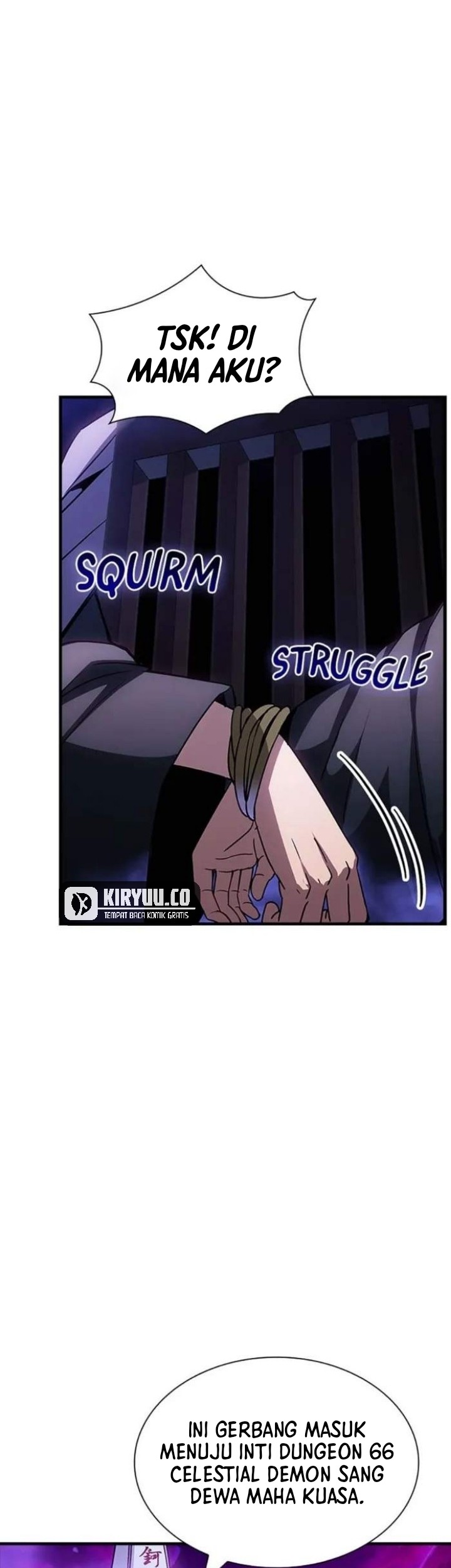 I have an SSS-rank Trait, but I want a Normal Life Chapter 96 Gambar 20