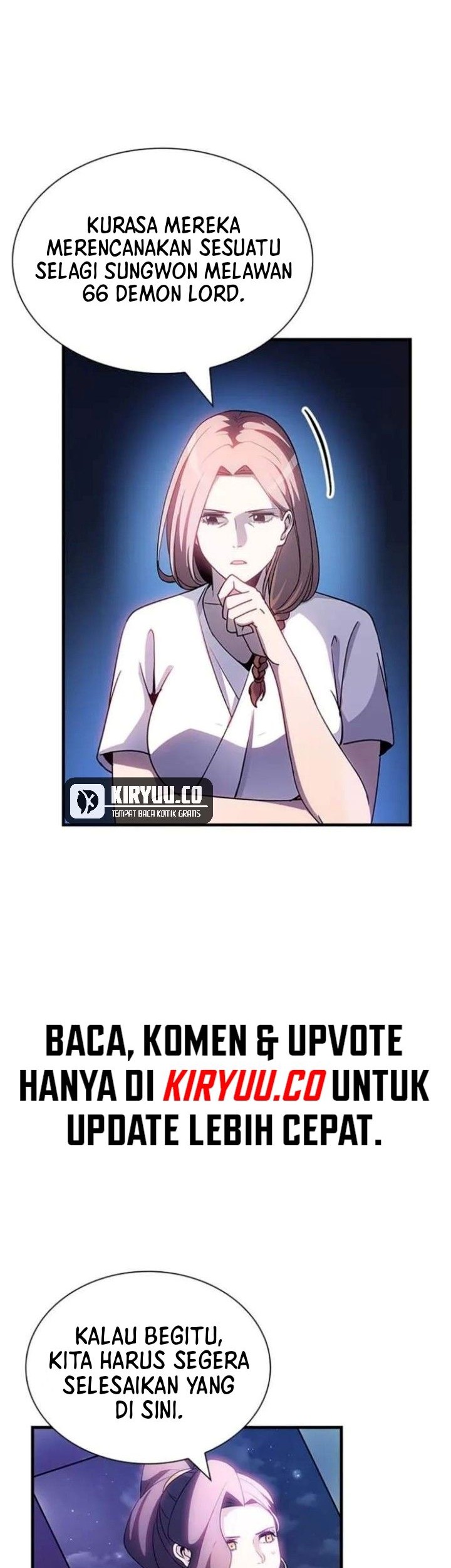 I have an SSS-rank Trait, but I want a Normal Life Chapter 95 Gambar 7