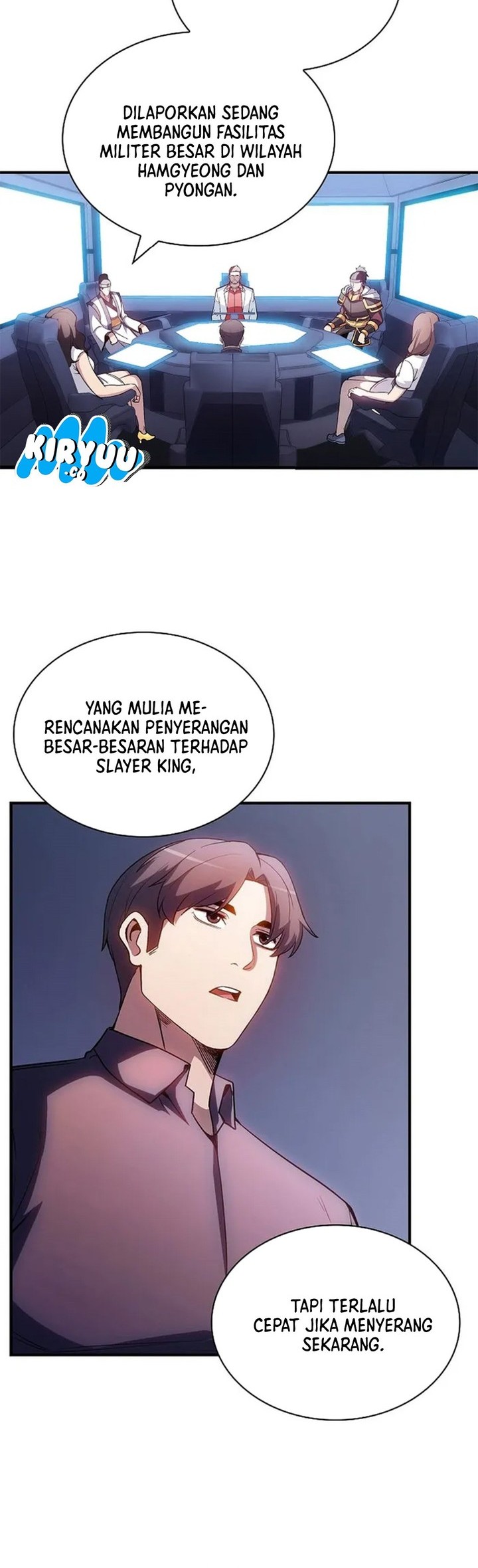 Baca Manhwa I have an SSS-rank Trait, but I want a Normal Life Chapter 89 Gambar 2