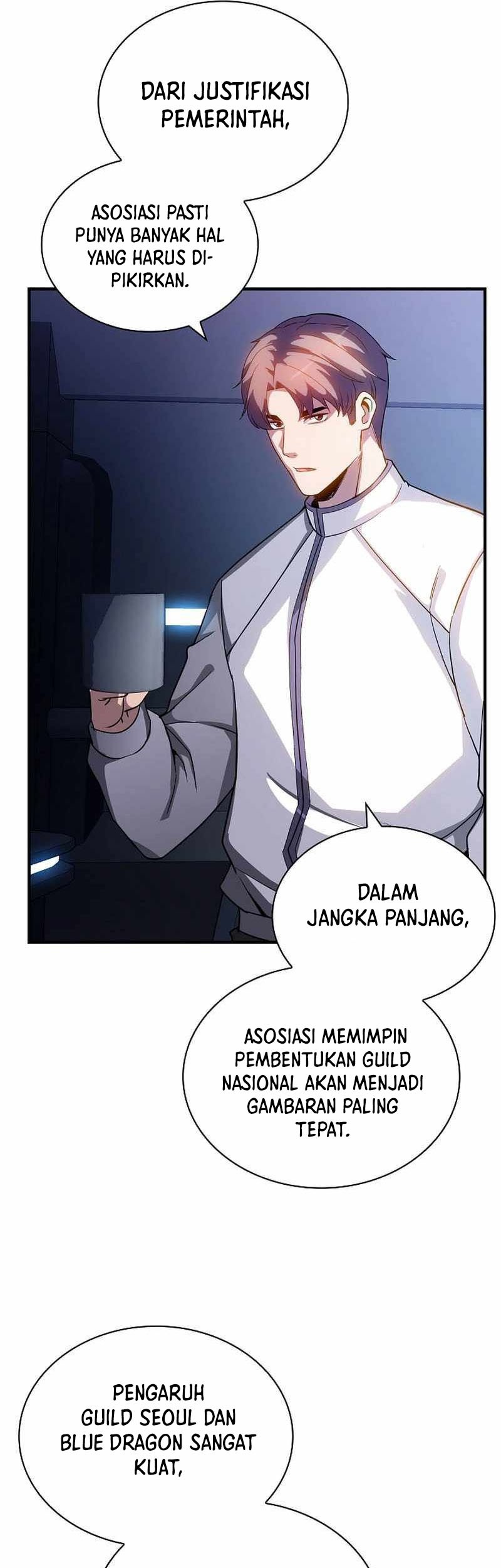 I have an SSS-rank Trait, but I want a Normal Life Chapter 88 Gambar 38