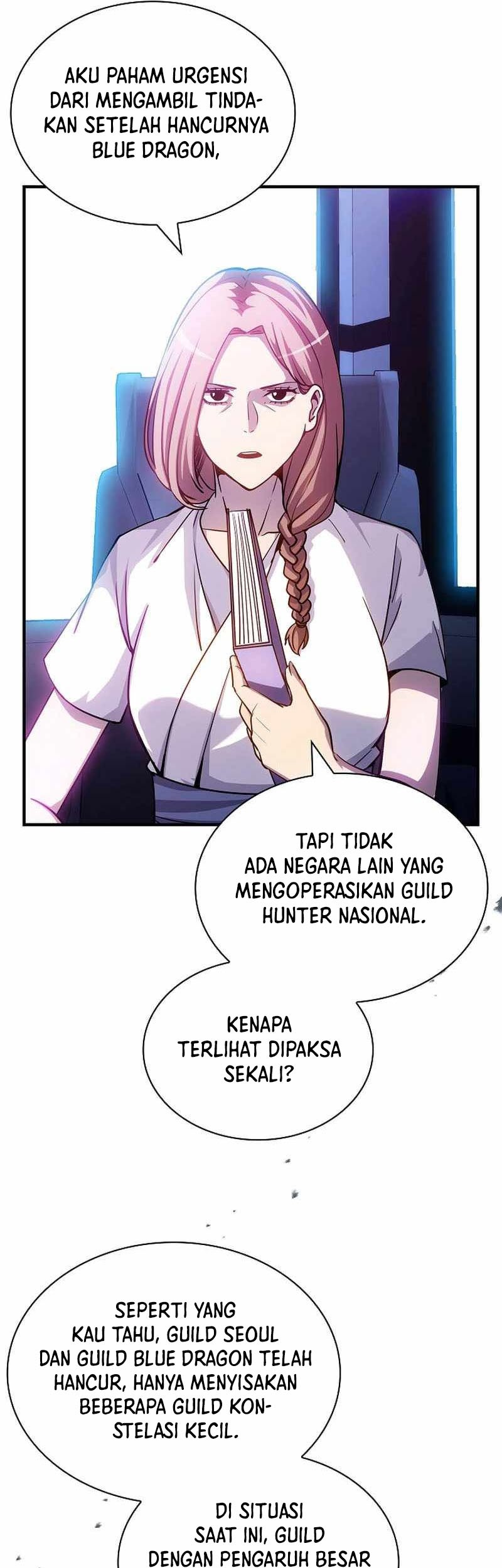 I have an SSS-rank Trait, but I want a Normal Life Chapter 88 Gambar 22