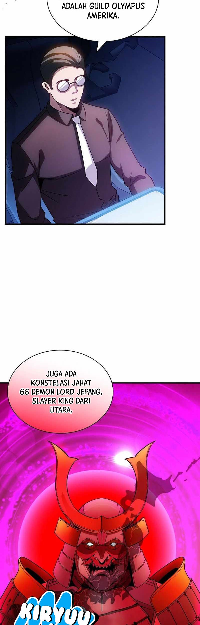 I have an SSS-rank Trait, but I want a Normal Life Chapter 88 Gambar 23