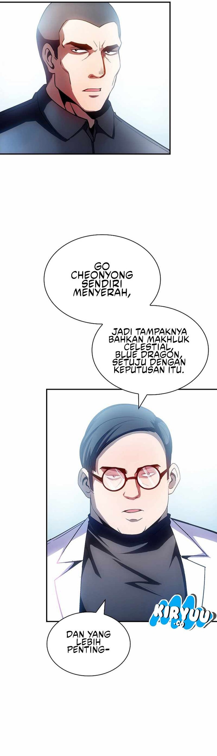 I have an SSS-rank Trait, but I want a Normal Life Chapter 87 Gambar 49
