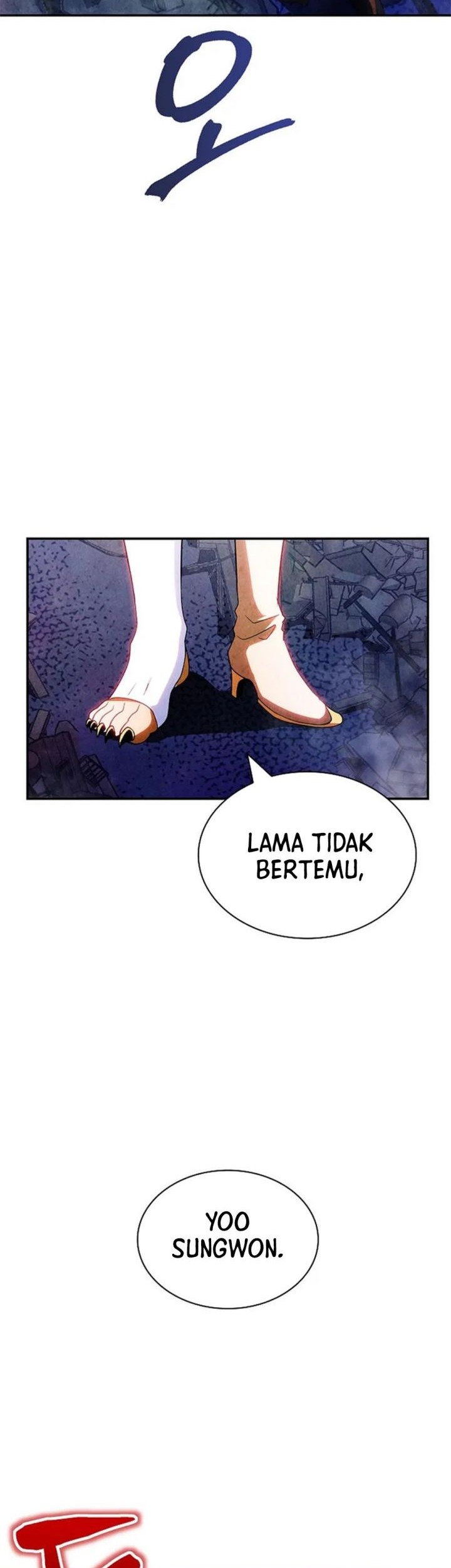 Baca Manhwa I have an SSS-rank Trait, but I want a Normal Life Chapter 85 Gambar 2