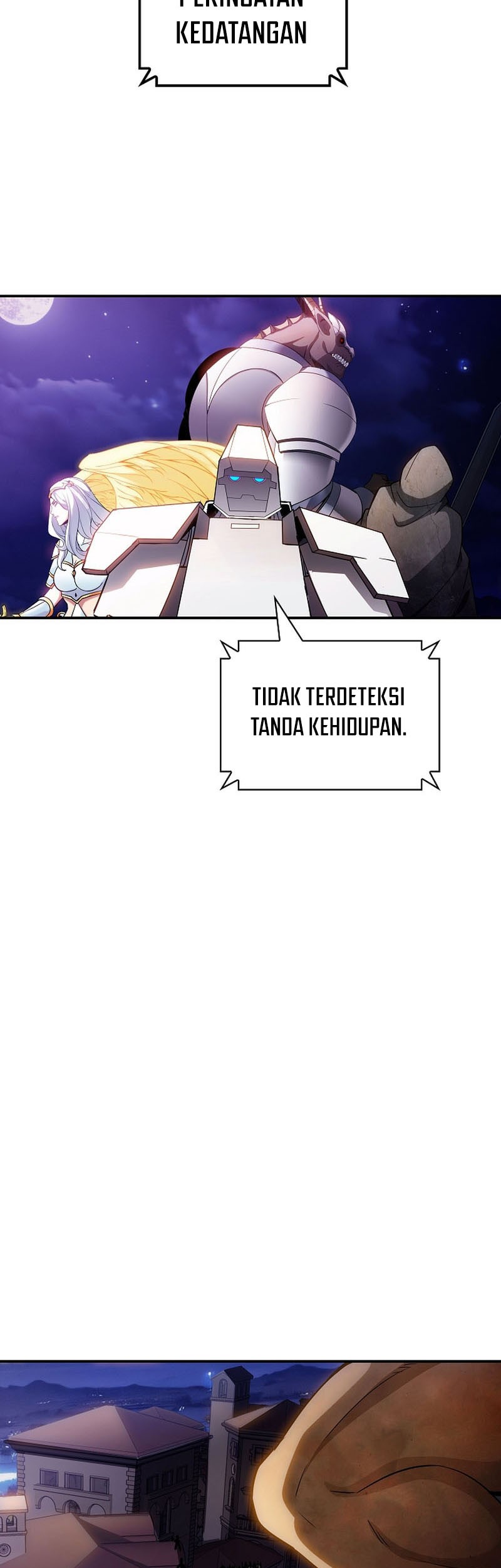 I have an SSS-rank Trait, but I want a Normal Life Chapter 83 Gambar 43