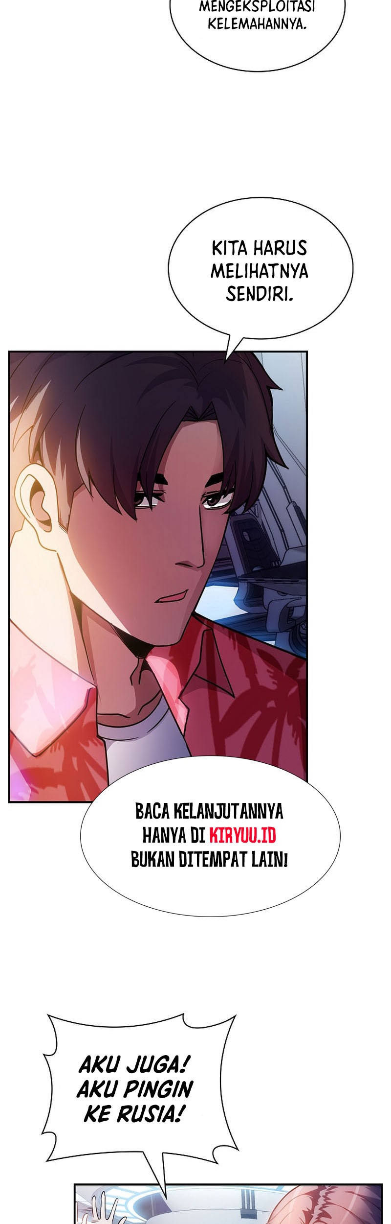 I have an SSS-rank Trait, but I want a Normal Life Chapter 83 Gambar 23