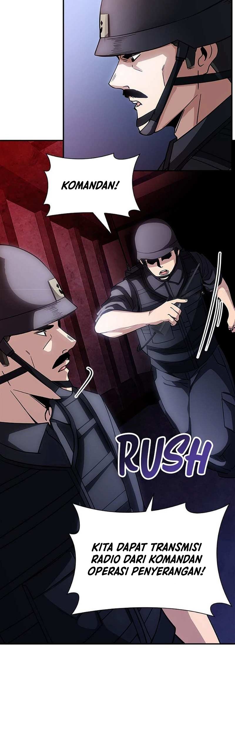 I have an SSS-rank Trait, but I want a Normal Life Chapter 77 Gambar 23
