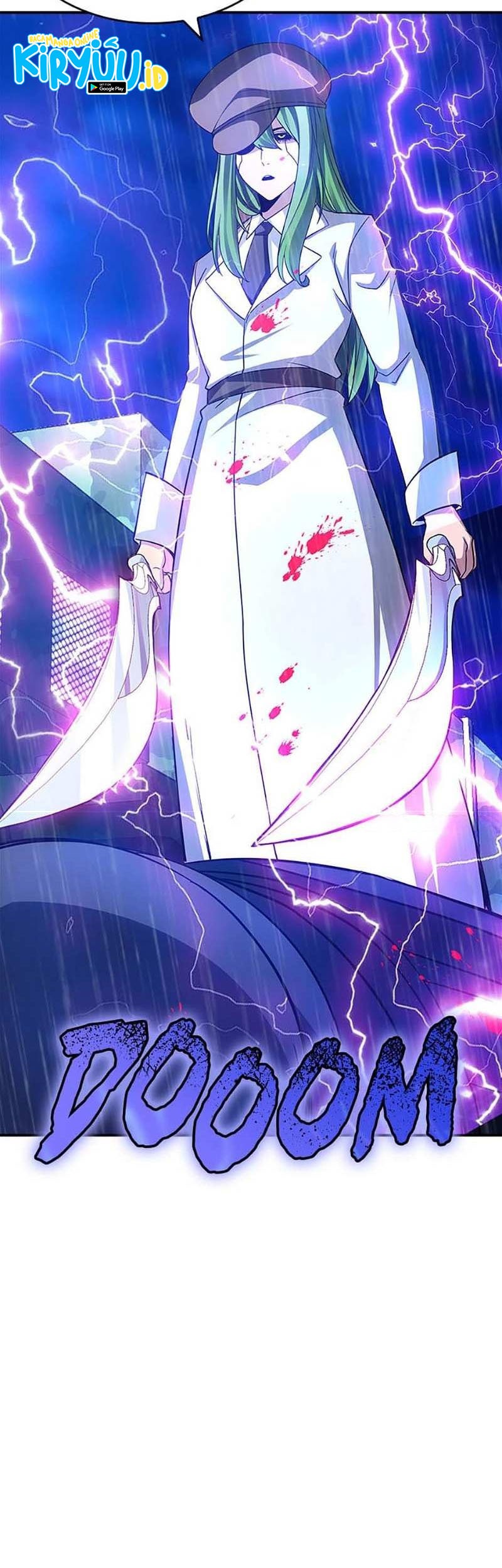 I have an SSS-rank Trait, but I want a Normal Life Chapter 76 Gambar 43