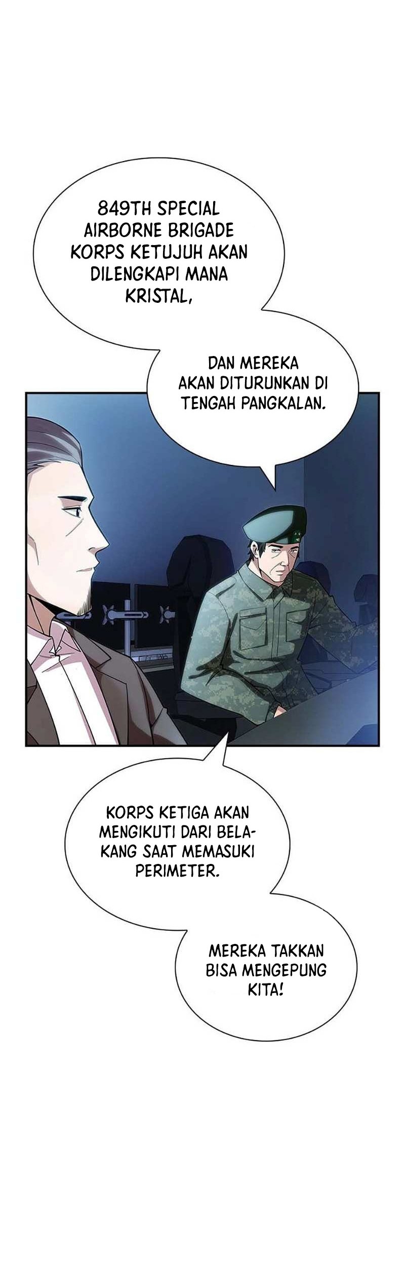 I have an SSS-rank Trait, but I want a Normal Life Chapter 74 Gambar 50