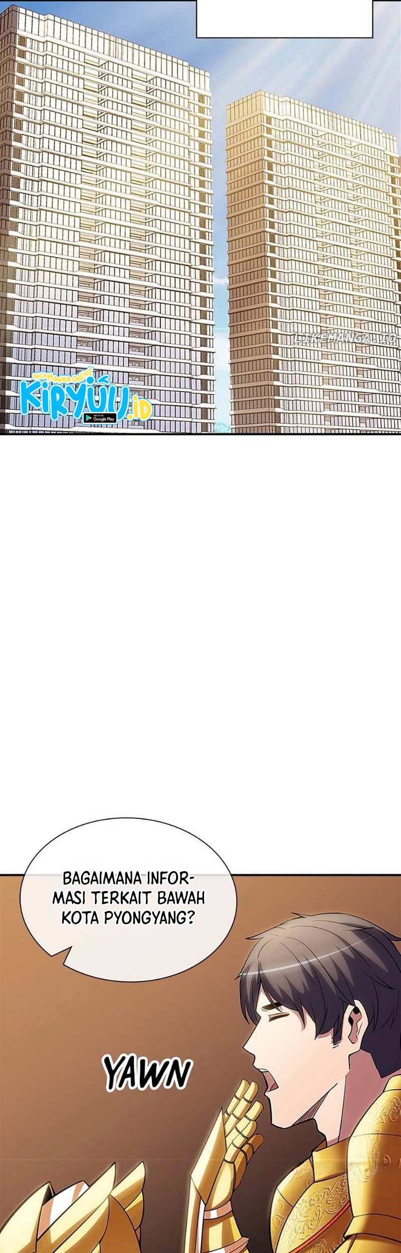 Baca Manhwa I have an SSS-rank Trait, but I want a Normal Life Chapter 74 Gambar 2