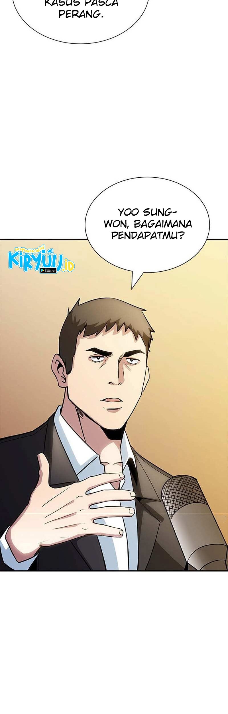 I have an SSS-rank Trait, but I want a Normal Life Chapter 73 Gambar 11