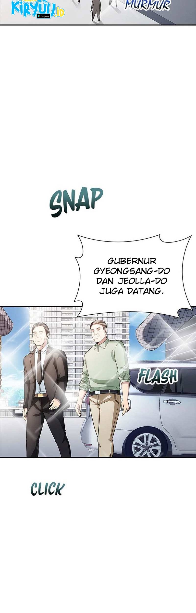 I have an SSS-rank Trait, but I want a Normal Life Chapter 72 Gambar 36