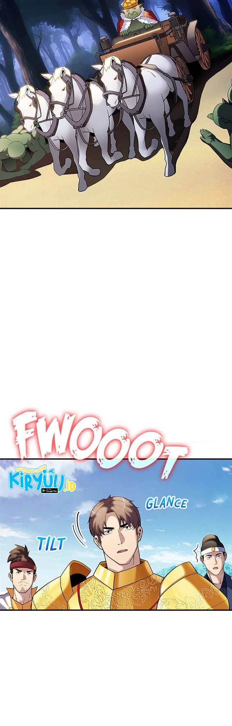 Baca Manhwa I have an SSS-rank Trait, but I want a Normal Life Chapter 71 Gambar 2