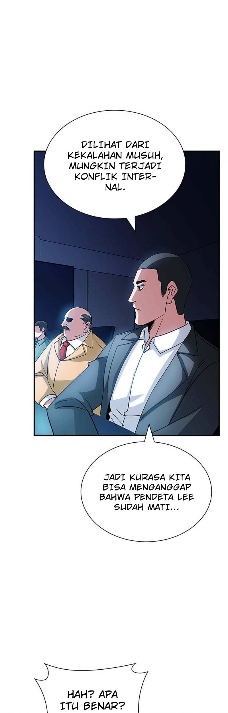 I have an SSS-rank Trait, but I want a Normal Life Chapter 70 Gambar 40