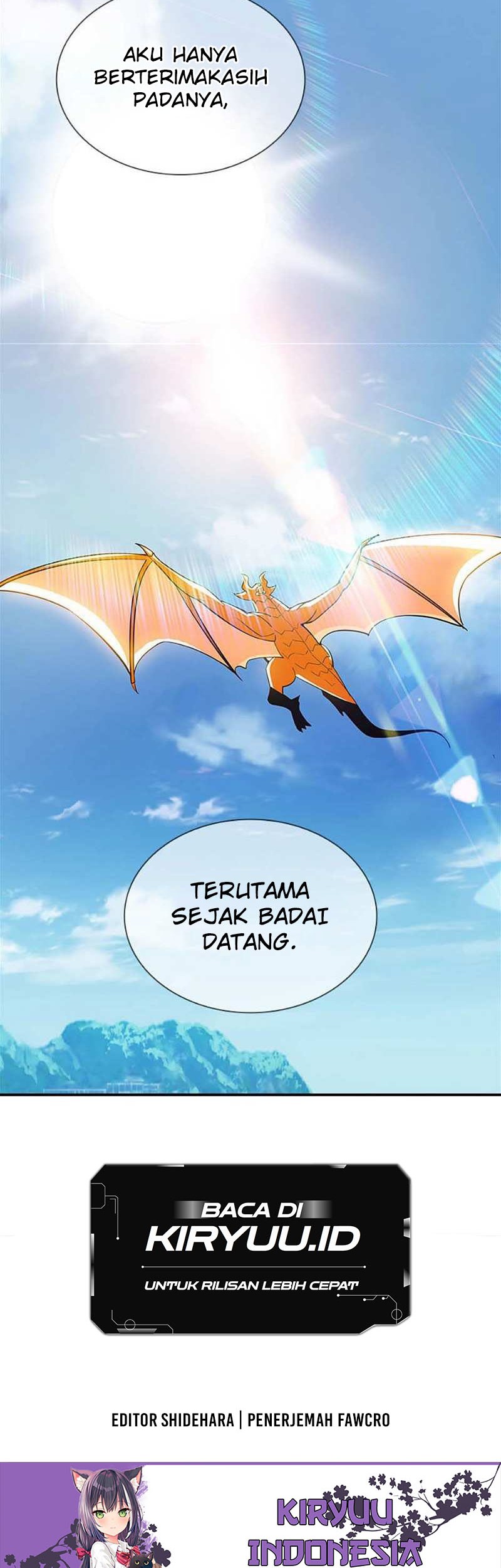 I have an SSS-rank Trait, but I want a Normal Life Chapter 70 Gambar 60