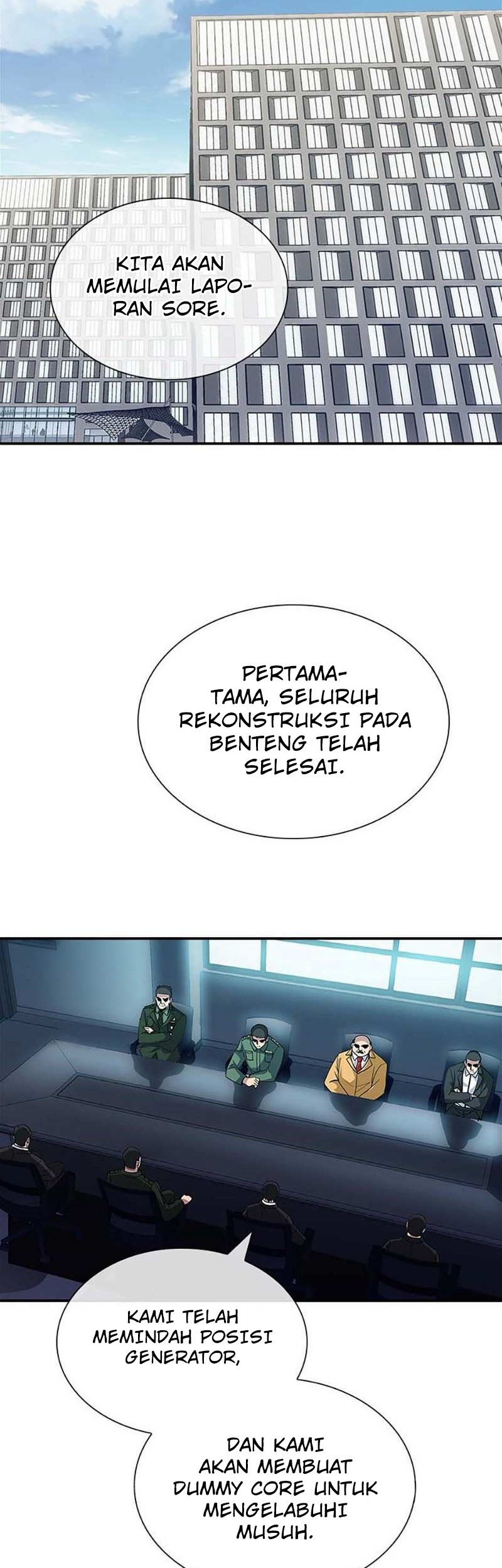 I have an SSS-rank Trait, but I want a Normal Life Chapter 70 Gambar 34