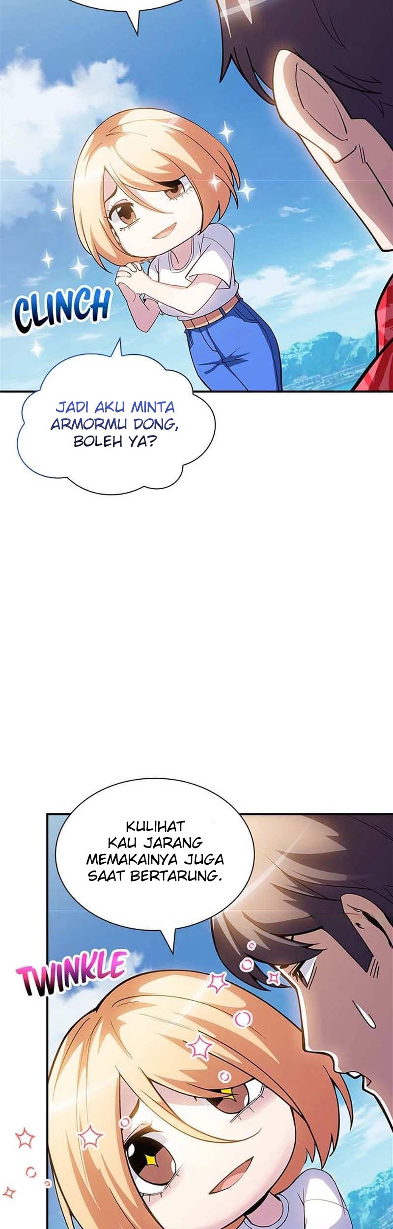 Baca Manhwa I have an SSS-rank Trait, but I want a Normal Life Chapter 69 Gambar 2