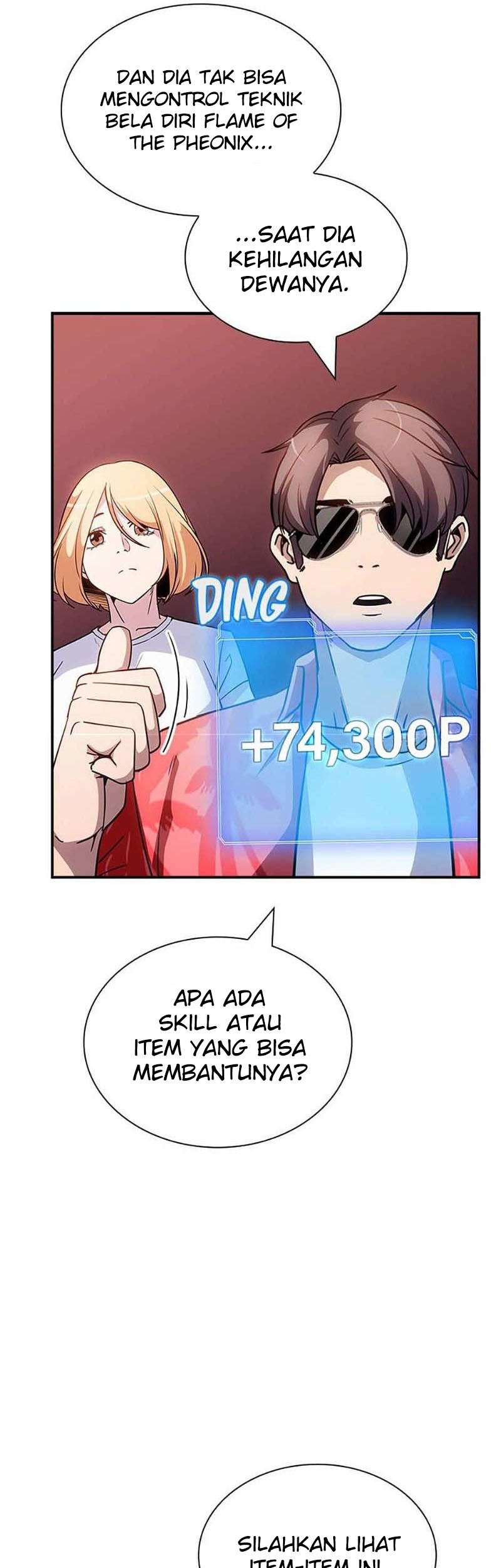 I have an SSS-rank Trait, but I want a Normal Life Chapter 69 Gambar 13