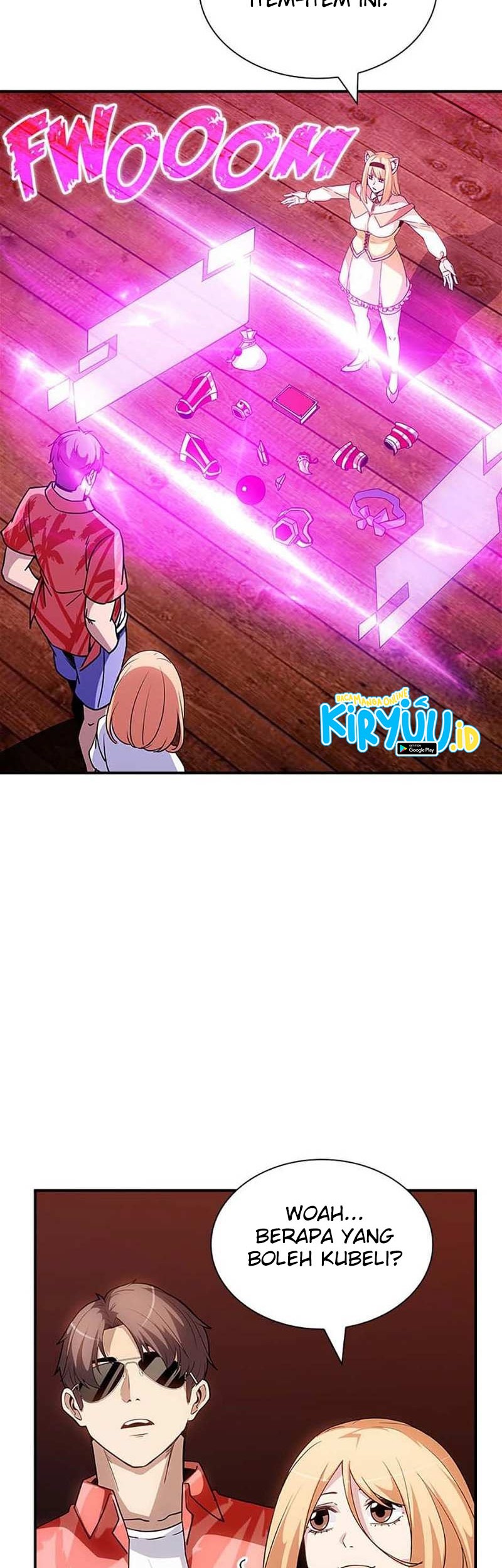 I have an SSS-rank Trait, but I want a Normal Life Chapter 69 Gambar 14