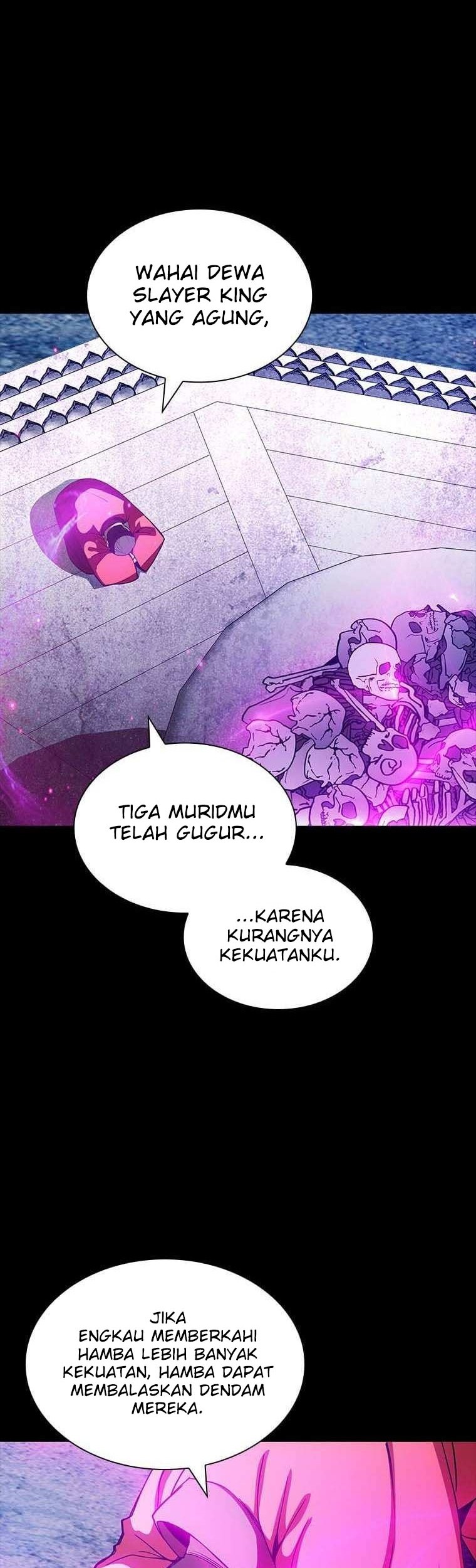 I have an SSS-rank Trait, but I want a Normal Life Chapter 68 Gambar 55