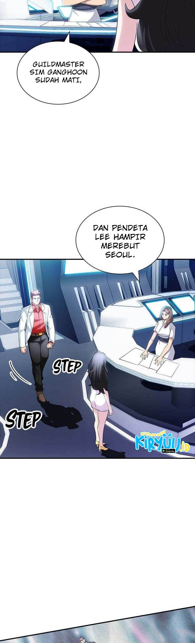 Baca Manhwa I have an SSS-rank Trait, but I want a Normal Life Chapter 68 Gambar 2