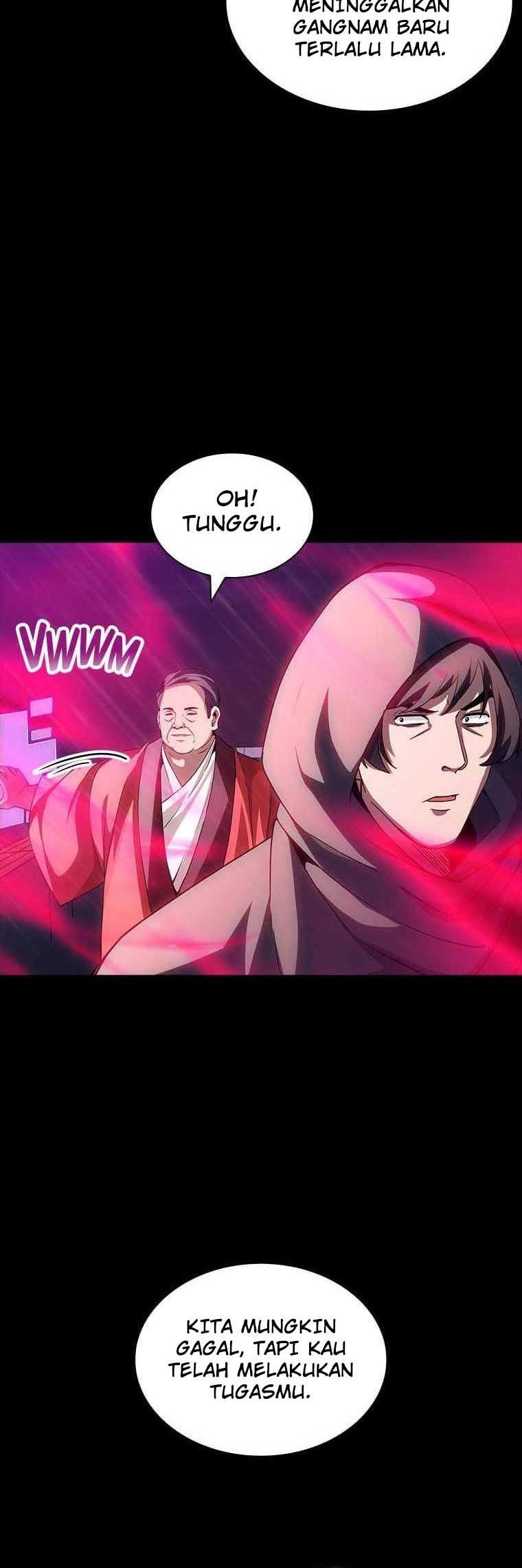 I have an SSS-rank Trait, but I want a Normal Life Chapter 67 Gambar 20